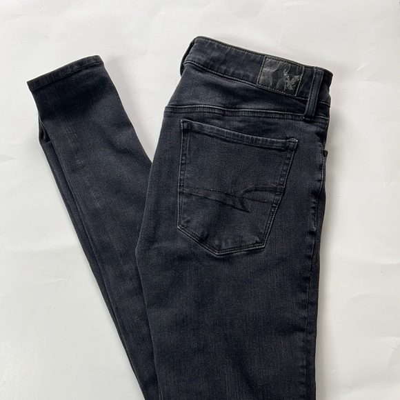 American Eagle hi-rise jegging - Picture 2 of 7